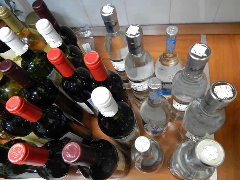 Алкоголь запретят продавать в местах празднования Дня Победы в Иркутске