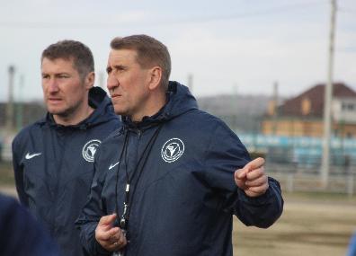 2 дивизион: завтра иркутский ФК "Зенит" сыграет первый домашний матч в году