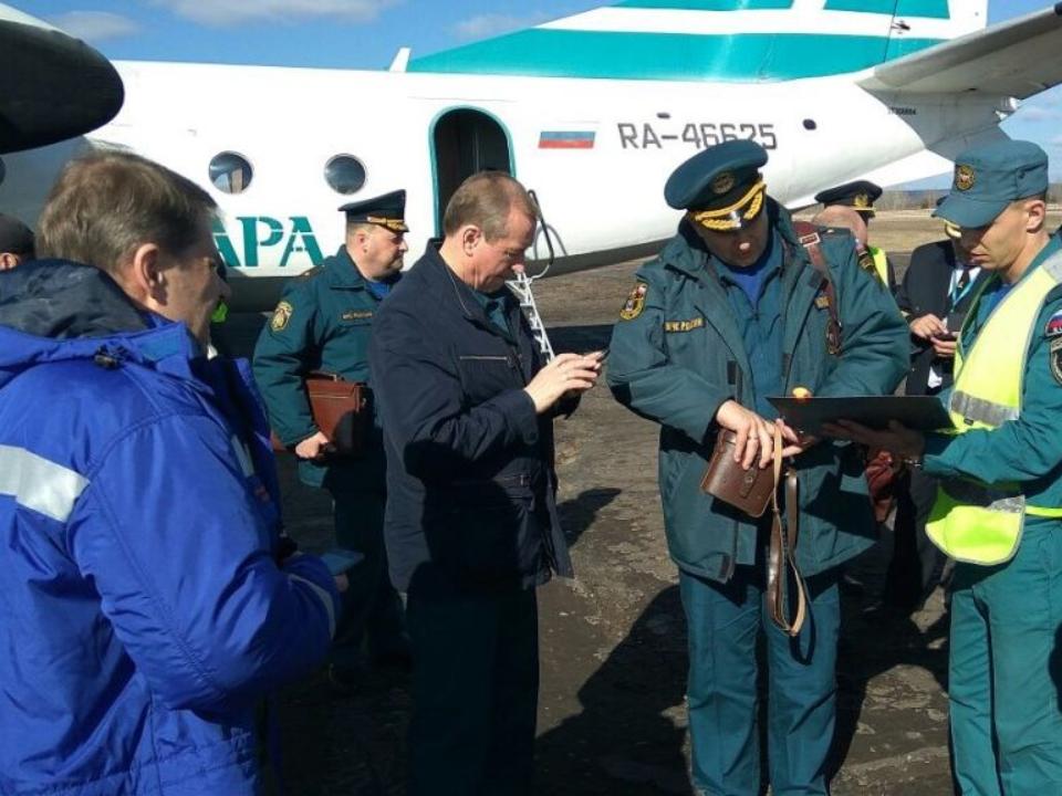 Губернатор пообещал помочь всем погорельцам Иркутской области