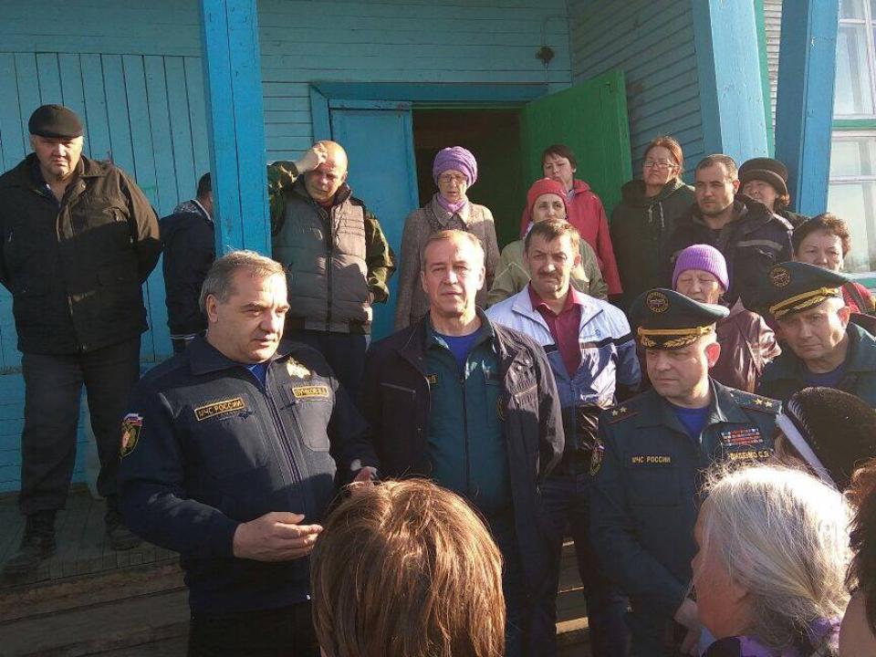 Пострадавшим от пожаров в Иркутской области и Бурятии будет выделено 143 млн рублей