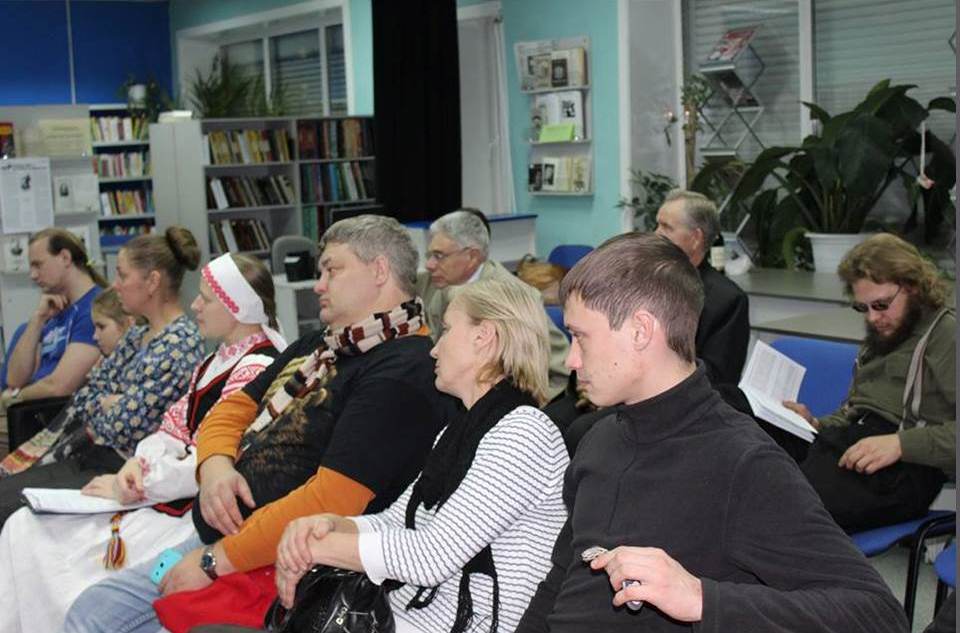 Иркутян приглашают на литературный вечер по прозе Василя Быкова