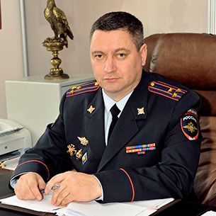 В Иркутске освобожден от должности начальник института МВД Сергей Карнович