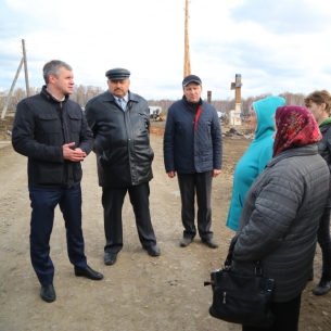 Погорельцев в Прибайкалье намерены обеспечить жильем до конца сентября