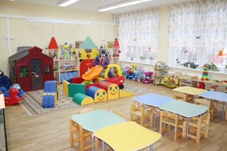 Массовое отравление детей произошло в детсаду №83 в Иркутске