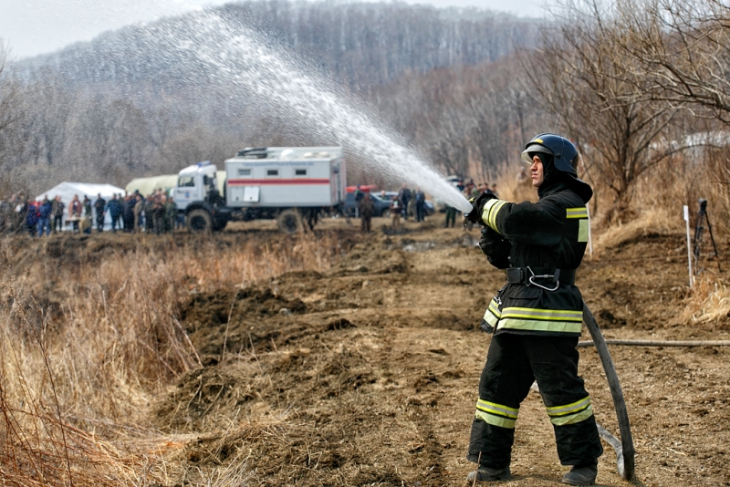 Три лесных пожара ликвидировали за сутки в Иркутской области