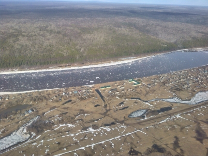 Иркутская область пережила весенний паводок без подтоплений
