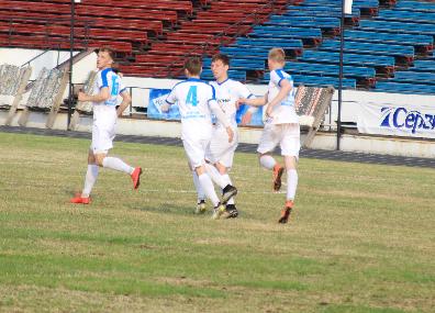 2 дивизион: иркутский "Зенит" в Барнауле уступил местному "Динамо". Подробности