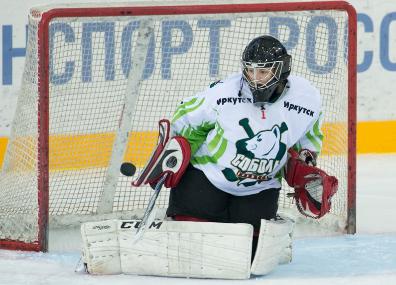 Хоккеистки "Соболя" уступили в третьем матче финального Турнира Лиги женского хоккея
