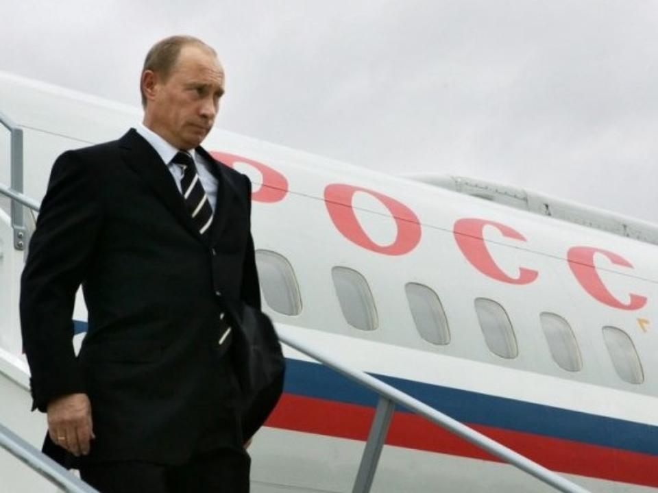 СМИ сообщили о приезде Путина в Иркутск в понедельник