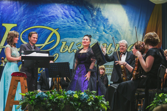 Фестиваль оперной музыки «Дыхание Байкала» пройдёт в Иркутске