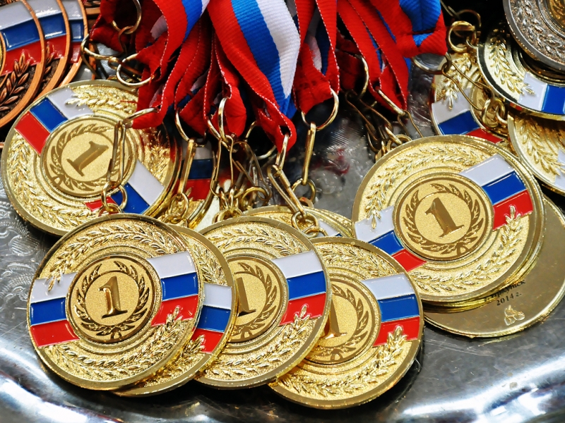 12 спортсменов из Иркутской области стали мастерами спорта России