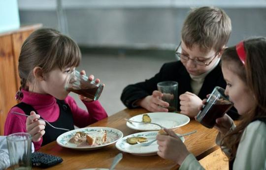 На школьные обеды в Иркутске будут тратить в два раза больше денег