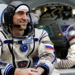 Анатолий Иванишин отправился в очередную космическую экспедицию