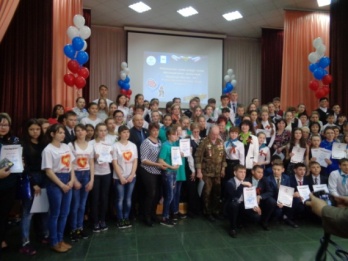 Тайшетские школьники приняли участие в областном смотре-конкурсе музеев
