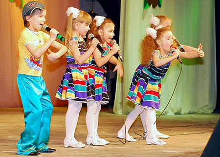 Гала-концерт фестиваля детского творчества «Звездочки Иркутска» пройдет в областном центре