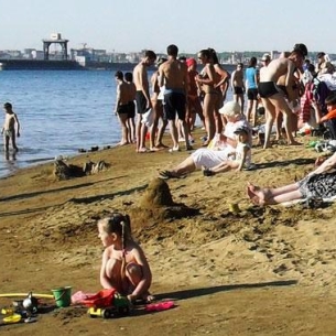 Подготовку иркутского пляжа Якоби к купальному сезону закончат до 16 июня