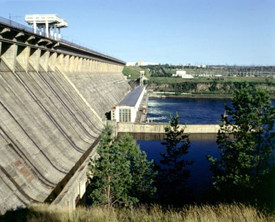 На Братской ГЭС введён в эксплуатацию модернизированный гидроагрегат
