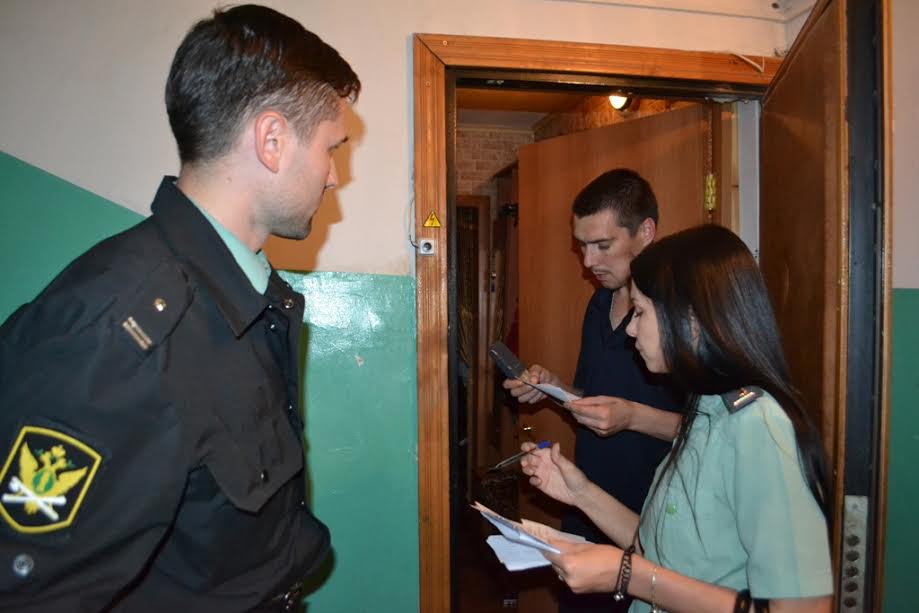 Житель Тайшета уплатит штраф за оскорбление судебного пристава в Иркутской области