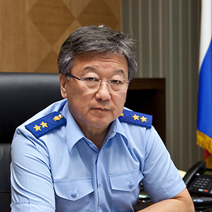 Пост главного военного прокурора прочат уроженцу Иркутской области