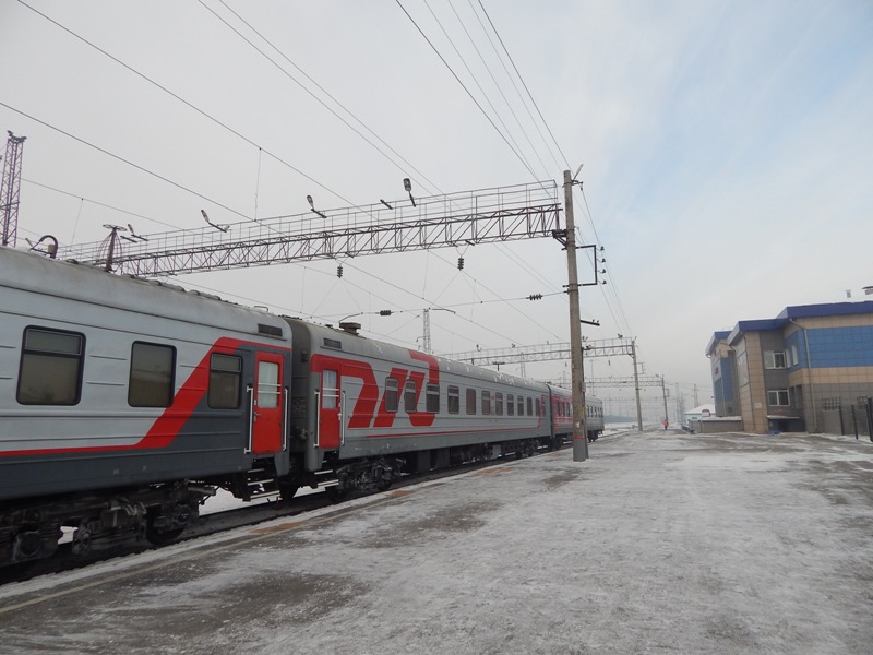 По-новому заработала железнодорожная станция Макарьево на ВСЖД