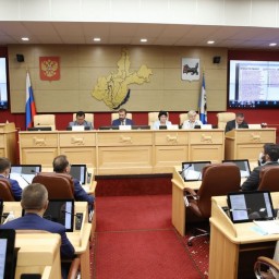 Заксобрание Иркутской области окончательно приняло законопроект о выплатах детям от 16 до 18 лет