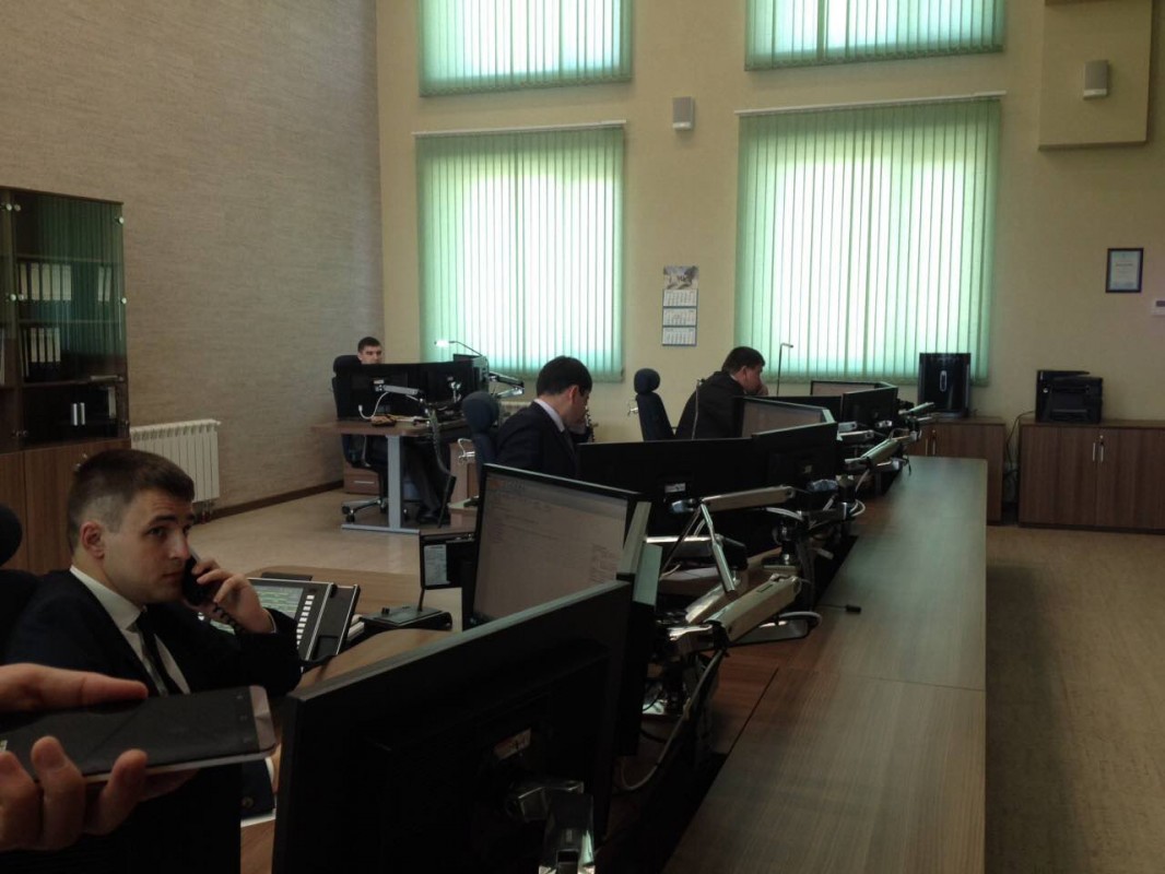 Новое здание диспетчерского управления энергосистемой запущено в Иркутской области
