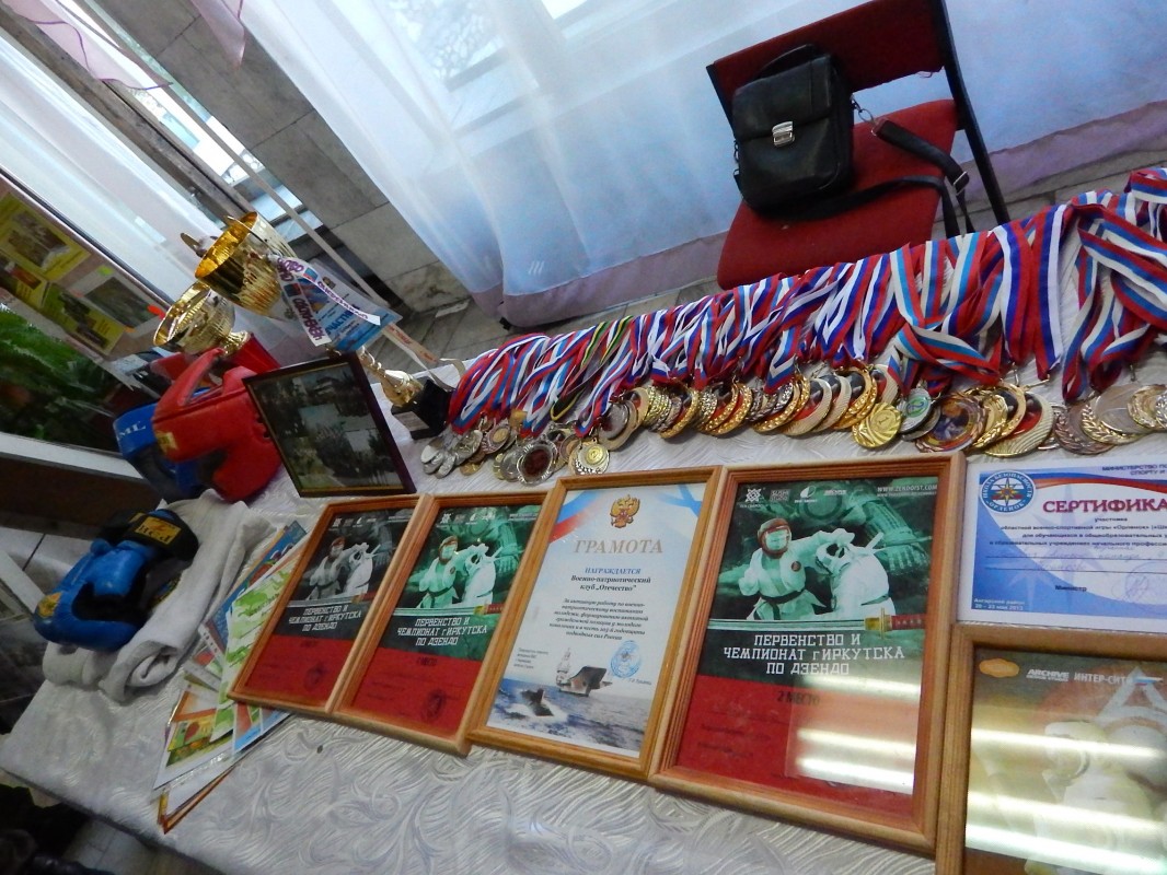 Восемь медалей всероссийских соревнований завоевали дзюдоисты Приангарья