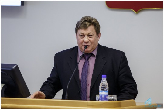 Владимир Ташкинов подал апелляцию в Иркутский областной суд