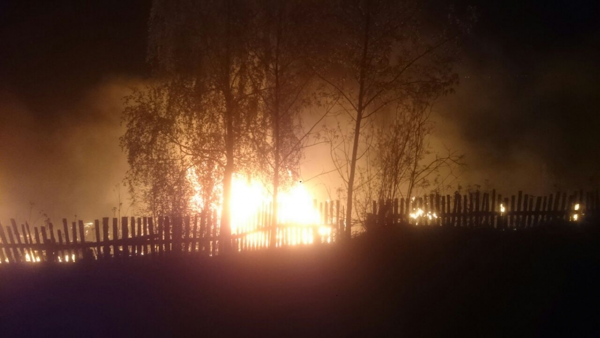 Пожары: шесть уголовных дел возбуждено из-за халатности должностных лиц в Иркутской области