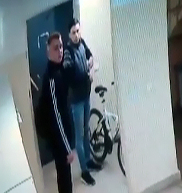 В Иркутске ищут похитителей велосипеда