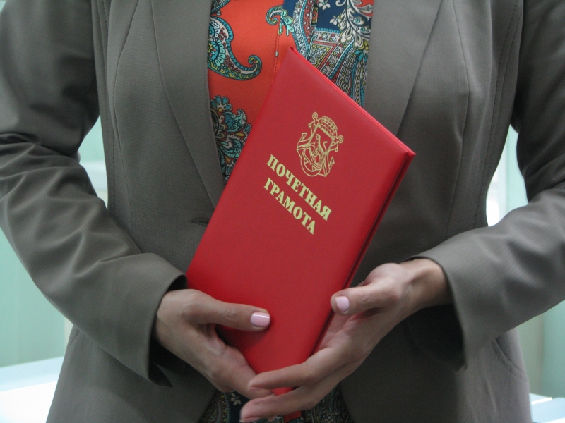 Медиков наградили в честь профессионального праздника в Иркутской области