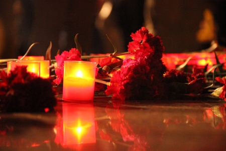Иркутяне зажгут свечи в память о погибших в Великой Отечественной войне