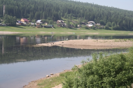 Три ребенка за сутки утонули в Иркутской области