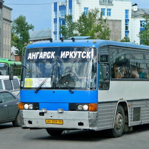 Семь пересадочных узлов для пригородных автобусов организуют в Иркутске
