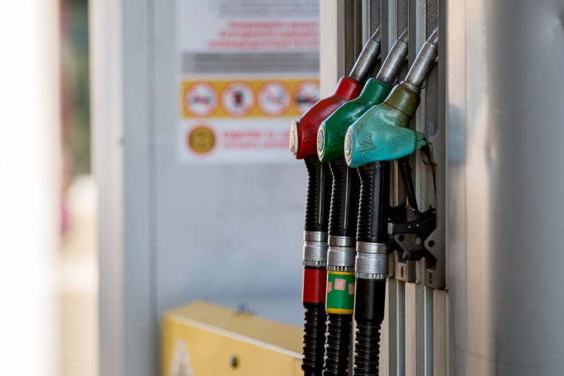 &quot;Градус&quot; повышается: цена на бензин в Иркутске продолжает расти