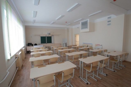 К 1 сентября 2017 года в Иркутске планируется открыть три новых школы