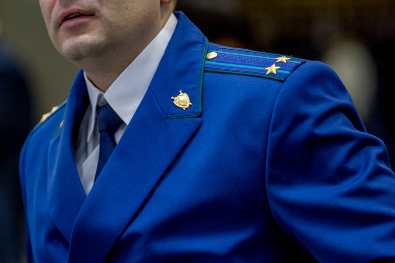 Уроженец Иркутской области назначен на должность главного военного прокурора РФ