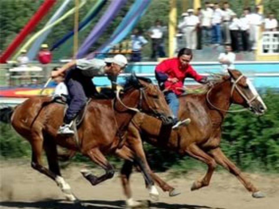 Праздник "Сур-Харбан-2017" проходит в Нукутском районе Приангарья