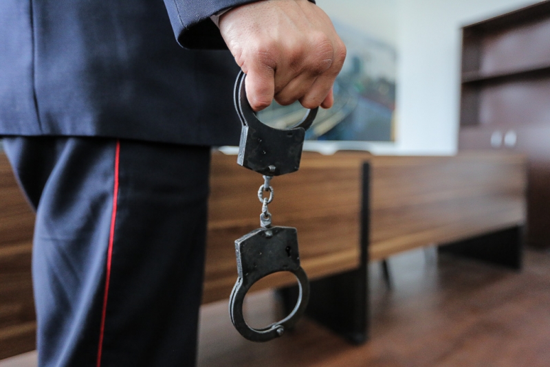 Подозреваемого в убийстве в Иркутской области задержали при попытке пересечь границу