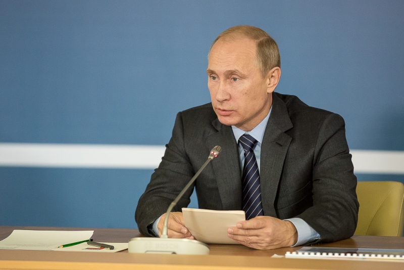 Президент России потребовал ускорить процесс сертификации МС-21 из Иркутска