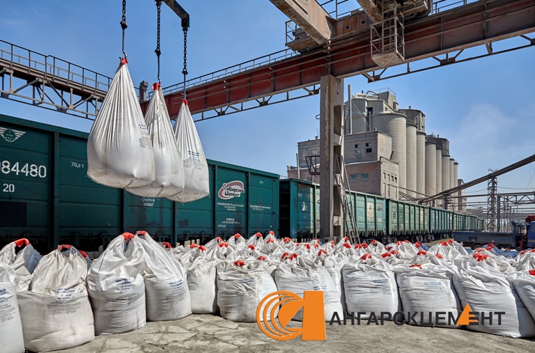 «Ангарскцемент» выпустил 242 тысячи тонн цемента за первое полугодие 2017 года