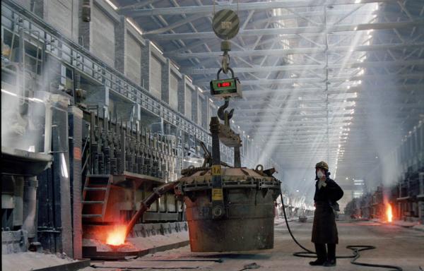 ИркАЗ отгрузил первые 20 тонн алюминиевой катанки из сплавов