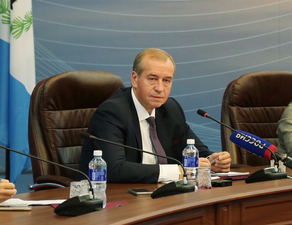 Общение всех мэров Иркутской области напрямую с губернатором возобновится в октябре