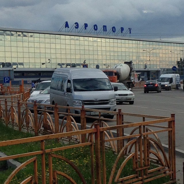 Реконструкция старого аэропорта в Иркутске завершится к середине 2019 года