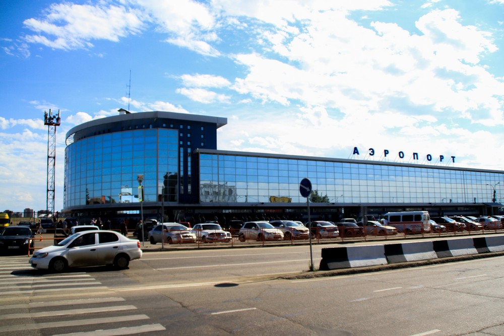 Иркутский аэропорт: много слов и ничего