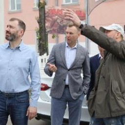 Депутаты ЗС Приангарья проинспектировали капремонт дорог в Черемховском районе