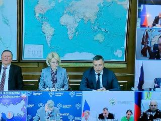 Вице-премьер Виктория Абрамченко рассказала о судьбе Усолья-Сибирского