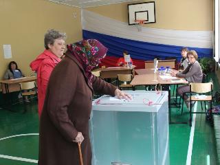 В Черемхово на довыборах избирают депутатов городской Думы