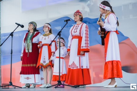 Начат прием заявок на участие в VII общегородском конкурсе на лучший национально-культурный центр Иркутска