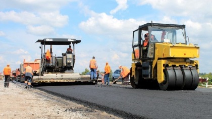 На строительство и ремонт дорог и мостов Приангарья выделят больше денег в 2018 году